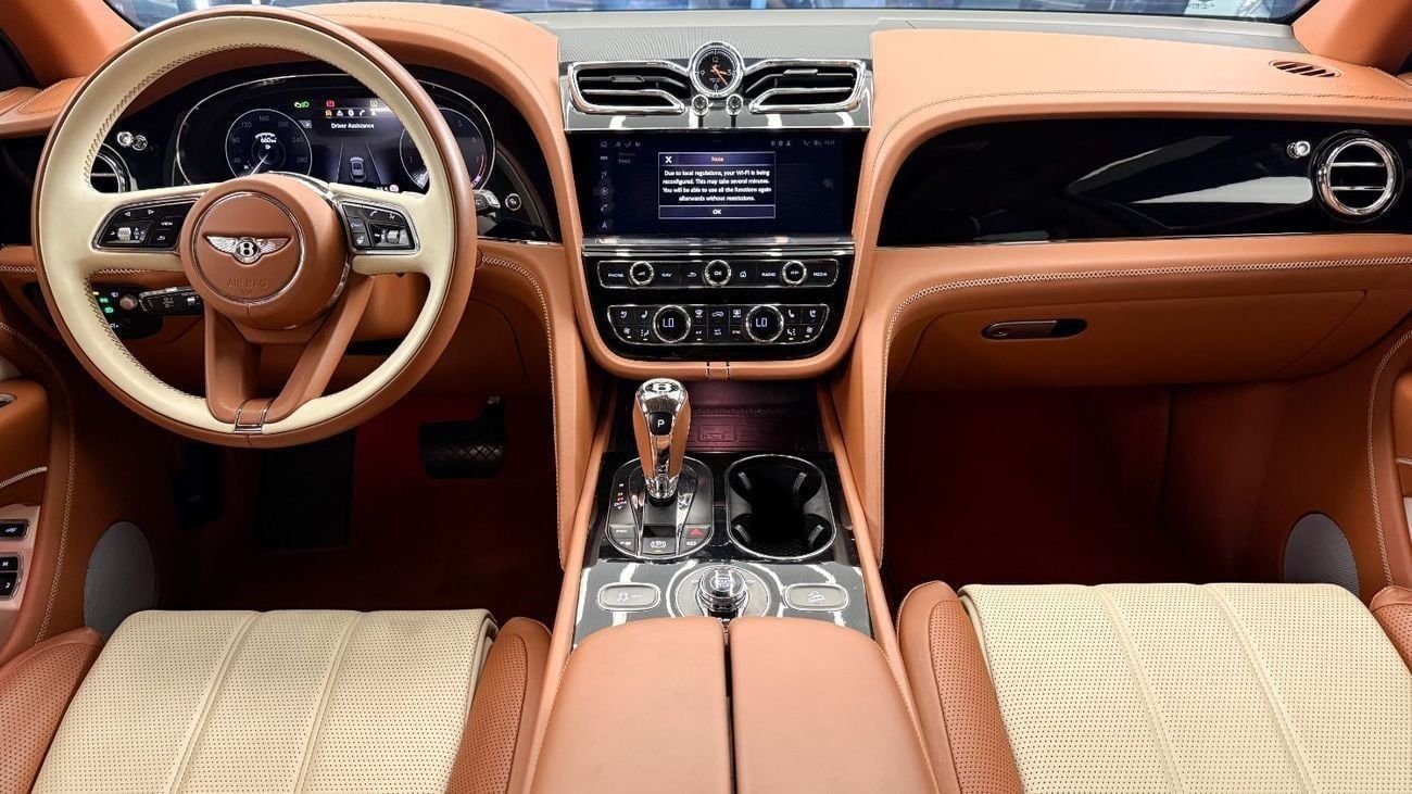 Bentley Bentayga ONYX S 4.0T - Bentley Bentayga 2022