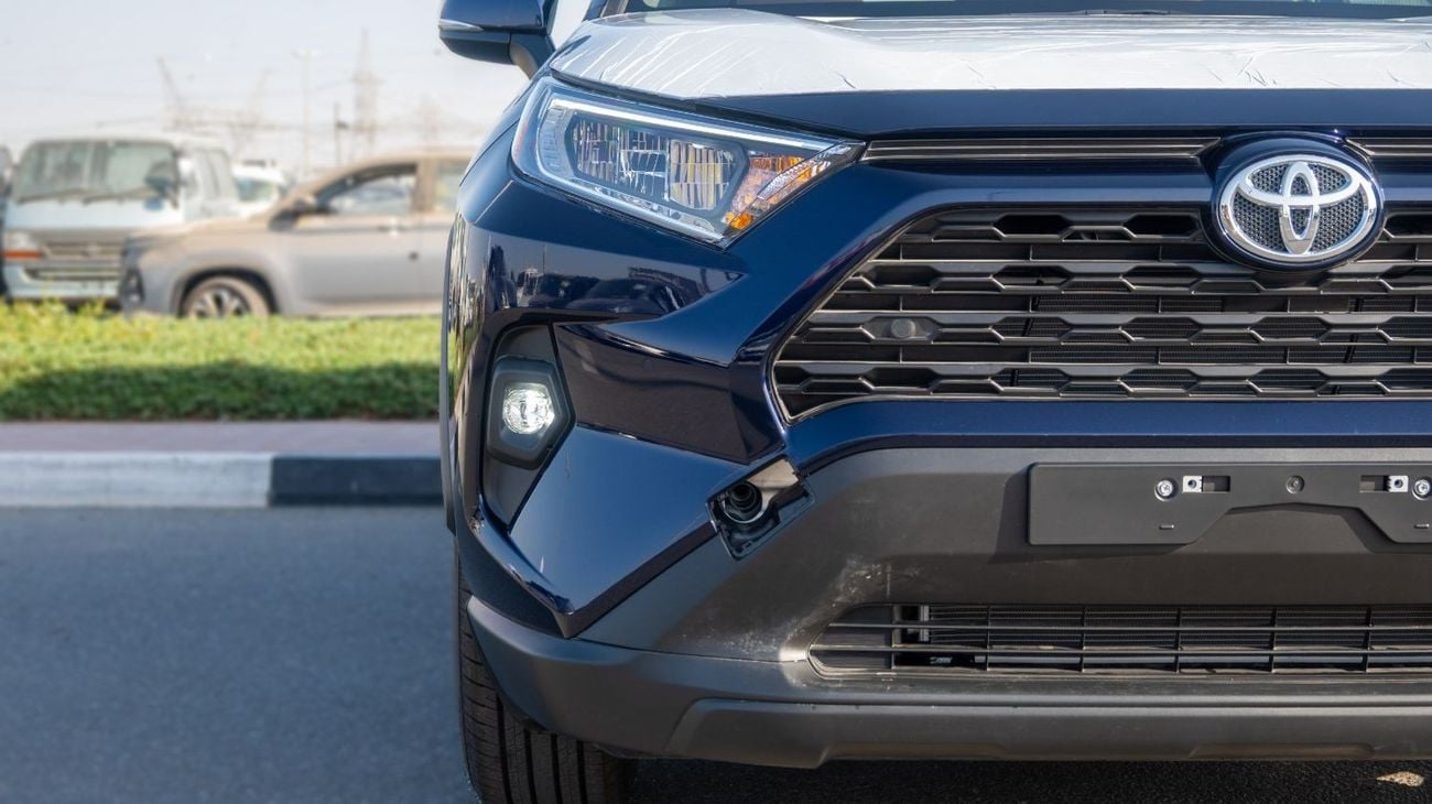 تويوتا راف ٤ 2.5L (2WD) EX