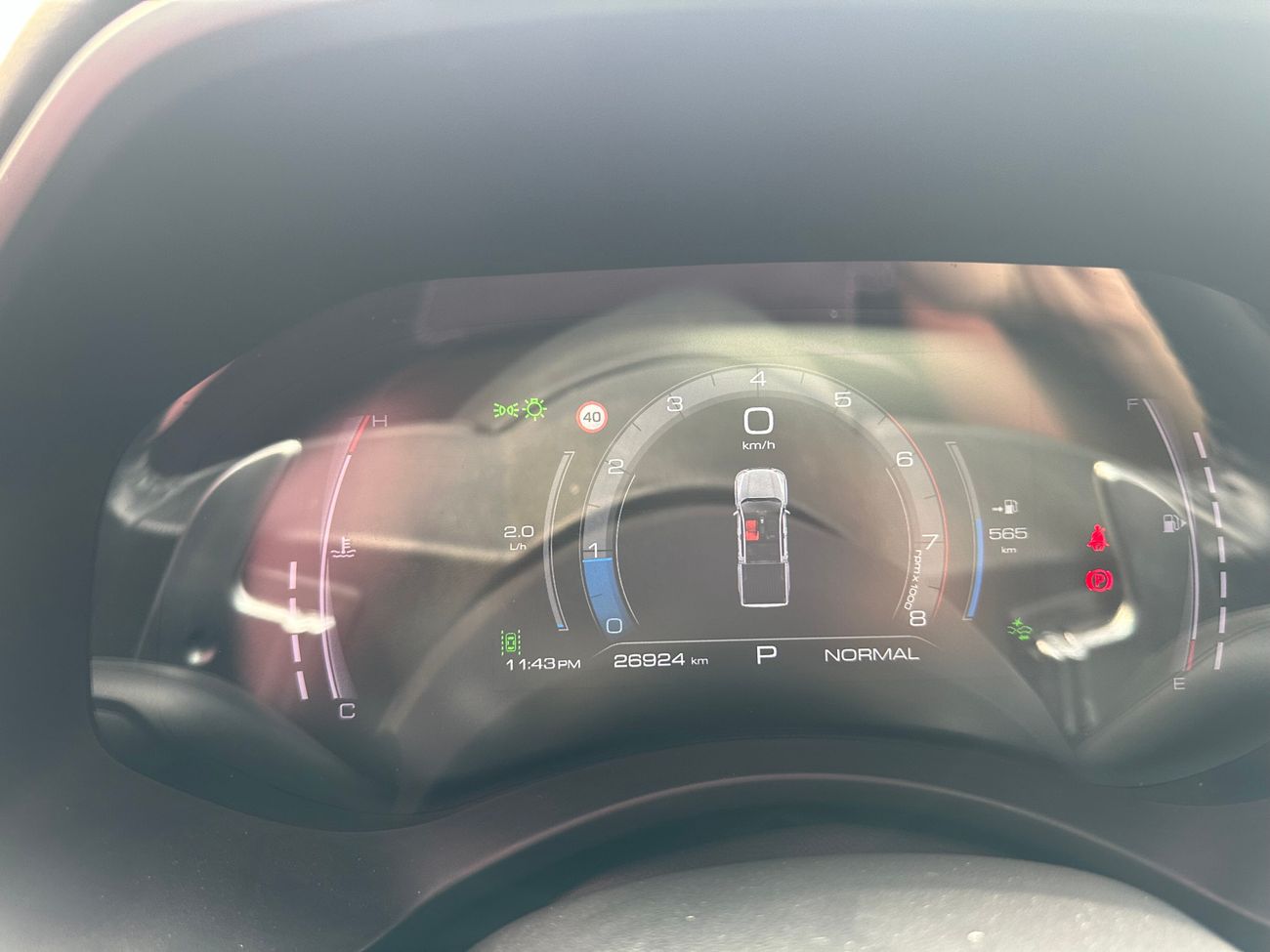 Great Wall Poer Top of range poer platinum