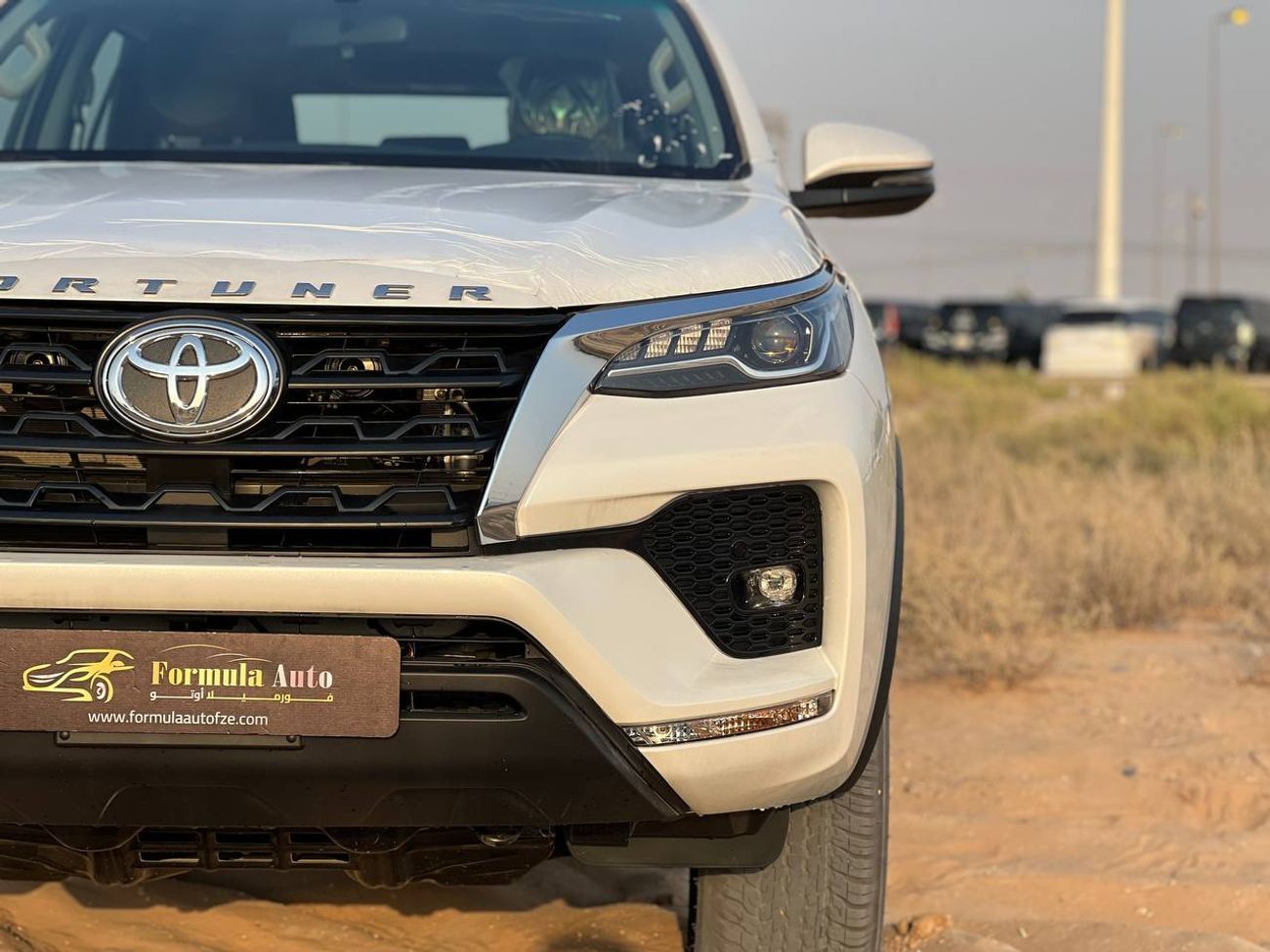 Toyota Fortuner VX 4.0L PTR A/T // 2025 // MID OPTION WITH DVD&BACK CAMERA , CRUISE CONTROL // SPECIAL OFFER // BY F