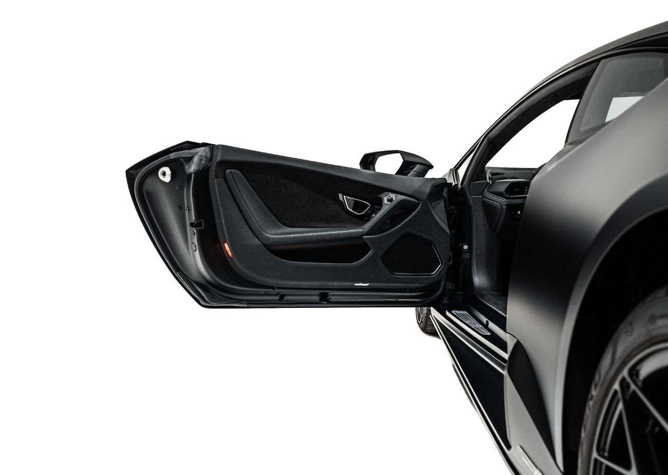 لامبورغيني هوراكان HURACAN EVO | DELIVERY MILEAGE | FRONT SUSPENSION LIFTER | BRANDING PACKAGE