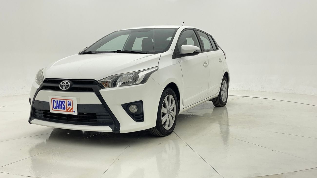 Toyota Yaris SE 1.5 | Zero Down Payment | Free Home Test Drive