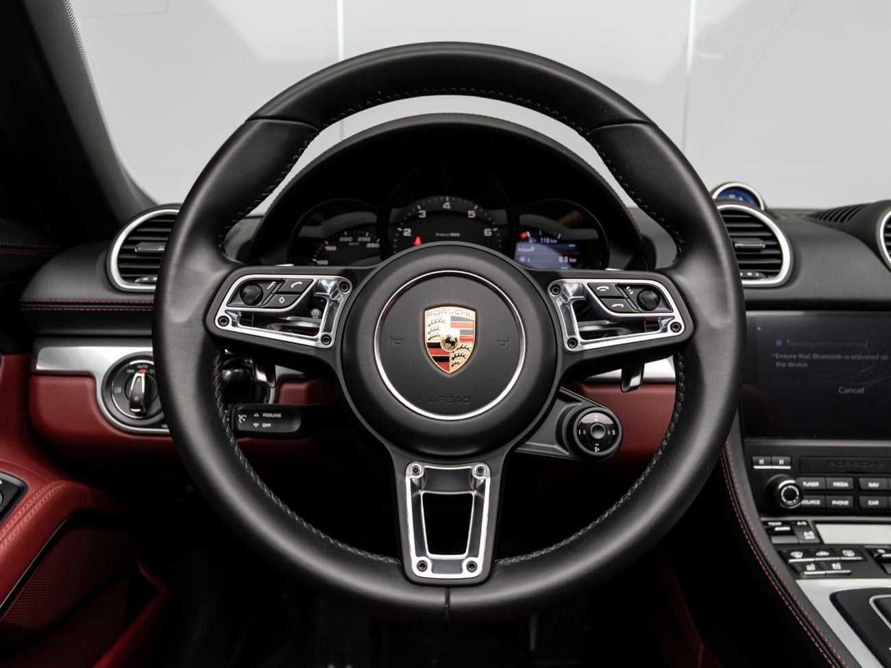 Porsche 718 Boxster STD SUMMER STARTS NOW | EXCLUSIVE DEAL BY BLACKLINE, 2025 Porsche Boxster,  Agency Warranty, GCC