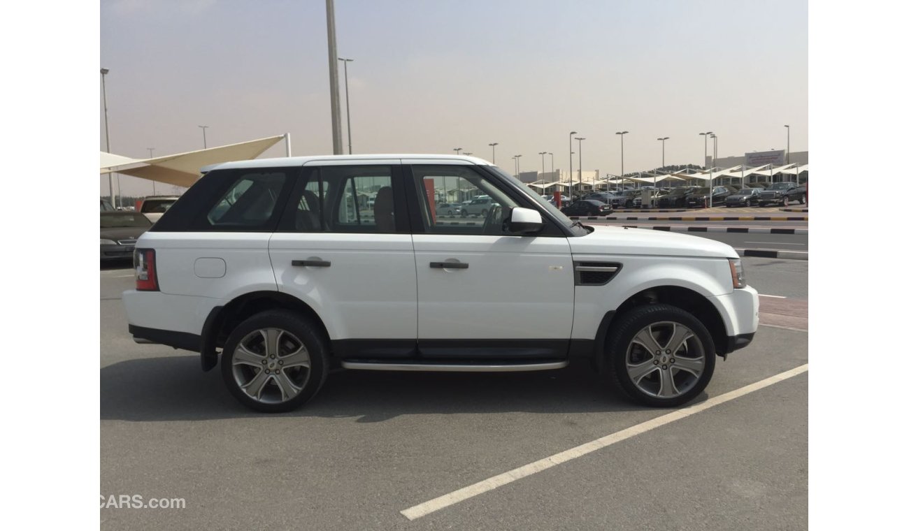 Land Rover Range Rover Sport HSE V8