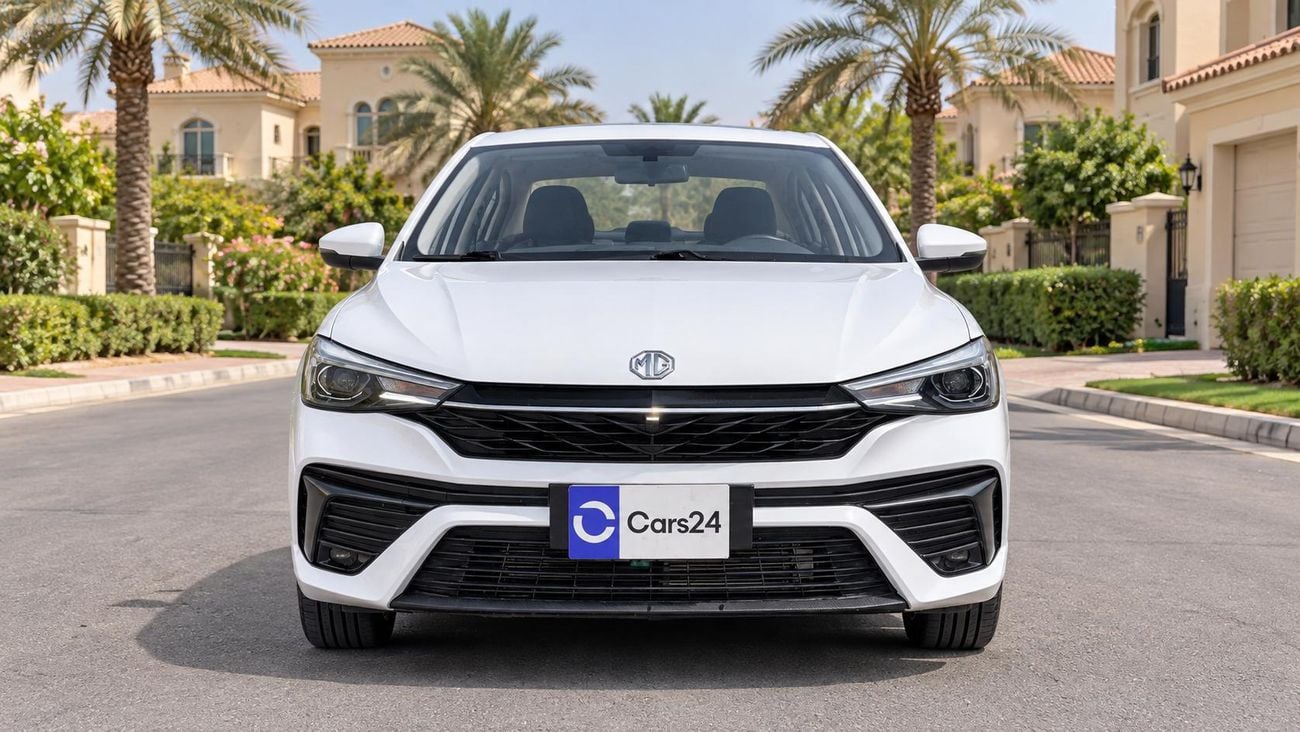 MG 5 STANDARD 2025 | AED 514/Month | 0 DP | 30 Day Return | Warranty | Service History