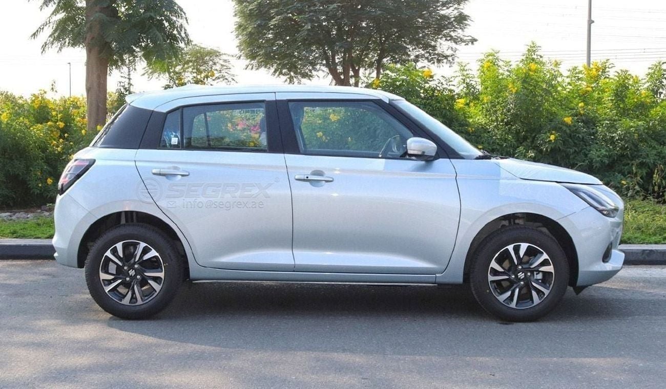 Suzuki Swift 2026 Model Suzuki Swift GLX, 1.2L Petrol A/T
