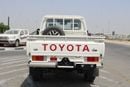 Toyota Land Cruiser Pick Up TOYOTA LANDCRUISER 79 2.8L DIESEL SINGLE CAB 4WD LX-Z - AUTO