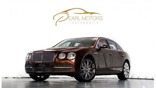 Bentley Flying Spur W12 2014 | PERFECT CONDITION | BENTLEY FLYING SPUR W 12 | GCC SPECS