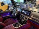 Mercedes-Benz G 63 AMG 2022 G63 Double Night Package / warranty and service contract available up on request
