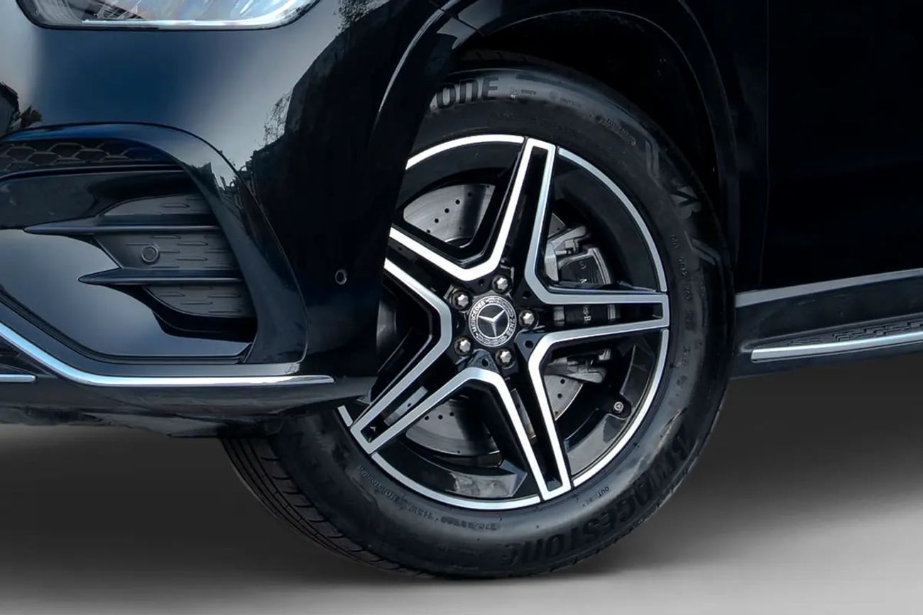 مرسيدس بنز GLE 450 كوبيه Gargash Service and Warranty Package | 0% Downpayment | 4,599 P/M