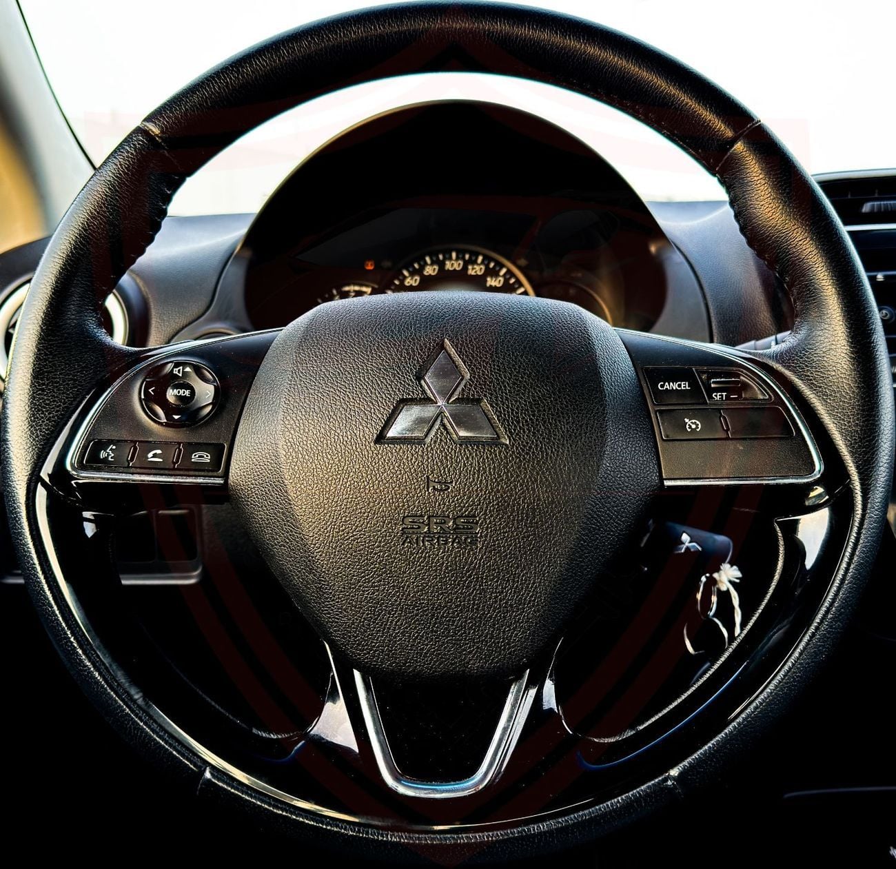 Mitsubishi Attrage GLX 1.2L Mitsubishi Attrage | 1.2 L | 2021 | GCC | Accident-Free | In Excellent Condition | 319 P.M