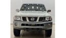 Nissan Patrol Super Safari 2019 Nissan Patrol Super Safari, Full Service History, Warranty, GCC