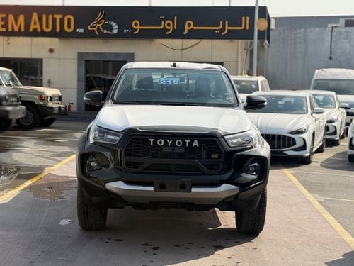Toyota Hilux Toyota Hilux GR sport 4.0 2026