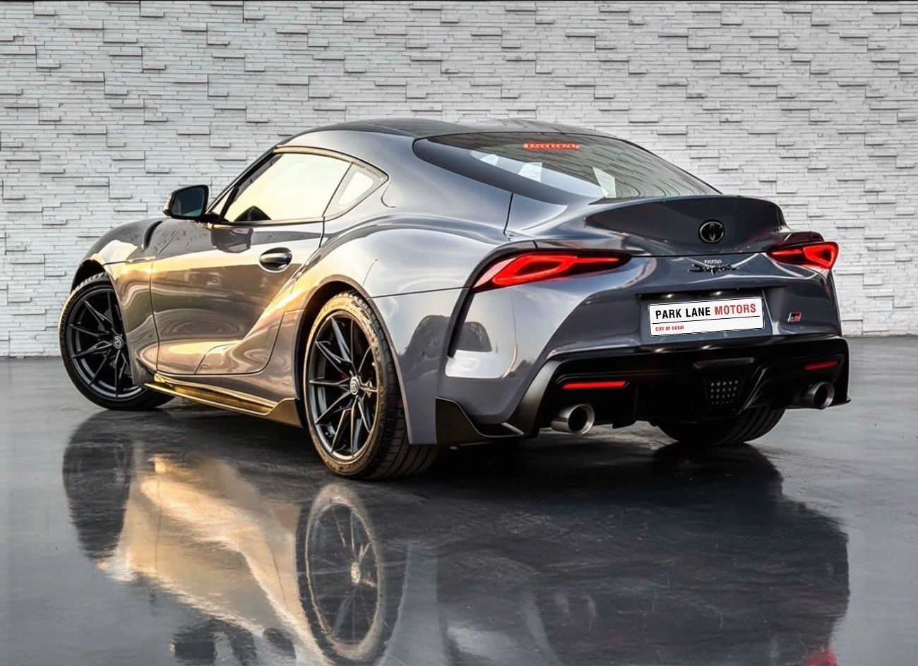 تويوتا سوبرا GR 3.0L