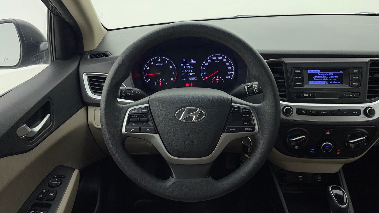 هيونداي أكسنت SMART 1.6 | بدون دفعة مقدمة | اختبار القيادة في المنزل