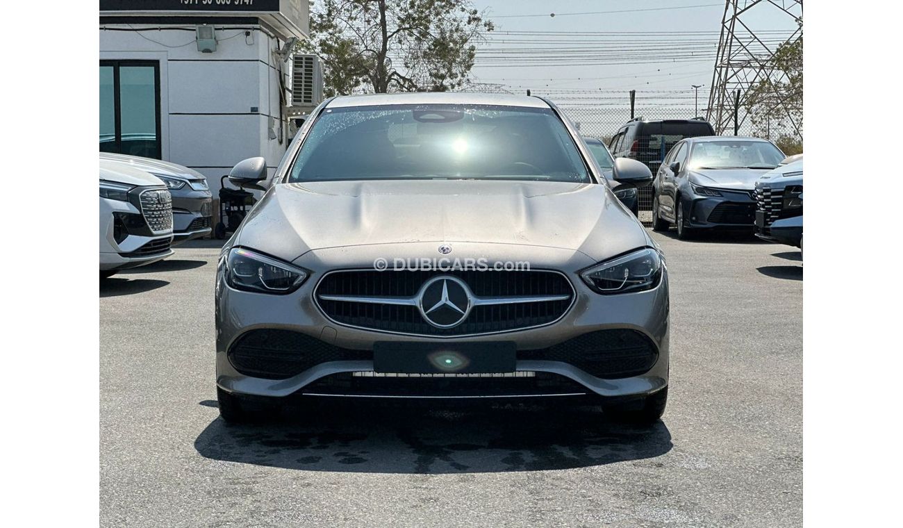 Mercedes-Benz C 200 MERCEDES BENZ C200 2023