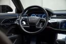 أودي A8 55 TFSI LWB