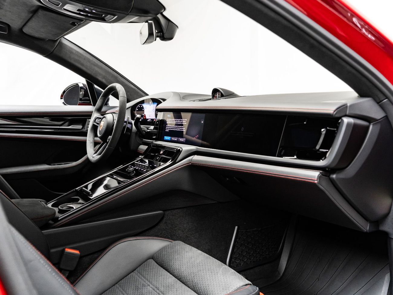 بورش باناميرا GTS