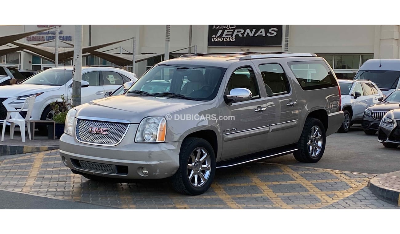 جي أم سي يوكون DENALI XL
