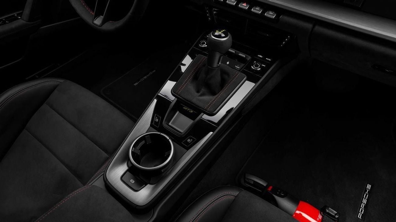 بورش 911 GT3 - 2026 - GCC Specs - Under Warranty