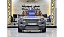 Land Rover Range Rover Evoque EXCELLENT DEAL for our Land Rover Range Rover Evoque ( 2013 Model ) in Grey Color GCC Specs