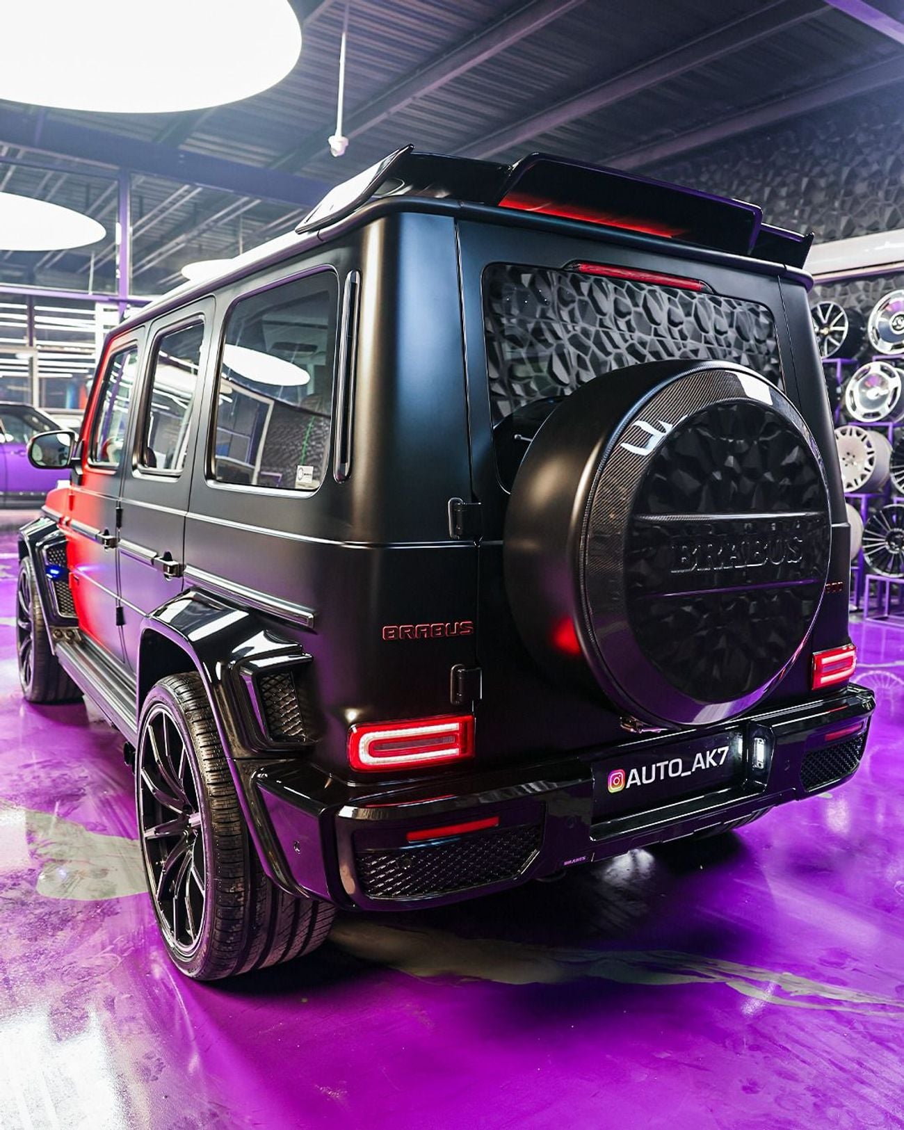 برابوس 800 - مرسيدس-AMG G 63