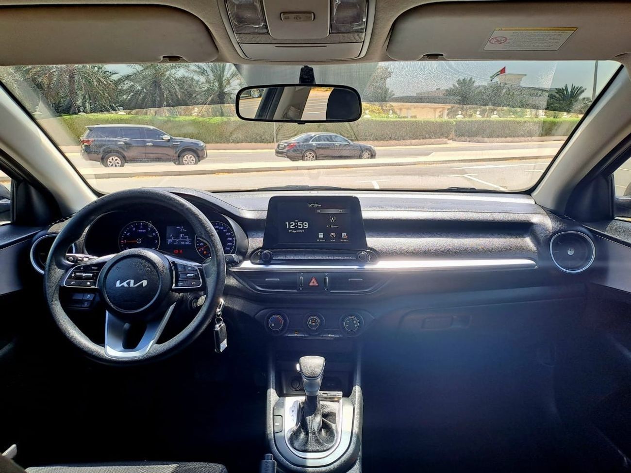 Kia Cerato LX 1.6L 2022 1.6L GCC (699/-MONTHLY)