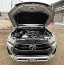 تويوتا هيلوكس GLX diesel engine ,2.8 liter ,manual gear ,year model 2024 ,right hand drive ,only for export availa