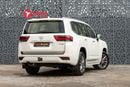 Toyota Land Cruiser VXR 2023 Toyota Land Cruiser VXR GCC | Warranty