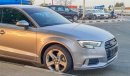 Audi A3 30TFSI 2017 GCC Perfect Condition