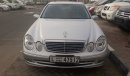 Mercedes-Benz E 500 2006 Full options Low mileage Clean car from Japan