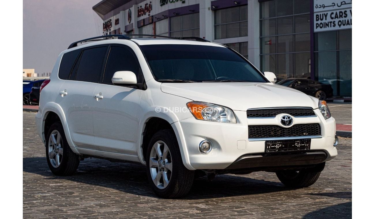 تويوتا راف ٤ تويوتا راف فور  ليميتيد  موديل : 2010 المطلوب : 28,000 درهم الممشى : 148,000 كم مواصفات خليجية ، 4 س