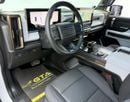 GMC Hummer EV 2024 GMC Hummer 3X, 2027 GMC Warranty, 2029 GMC Service Pack, Very Low Km, Fully Loaded, GCC