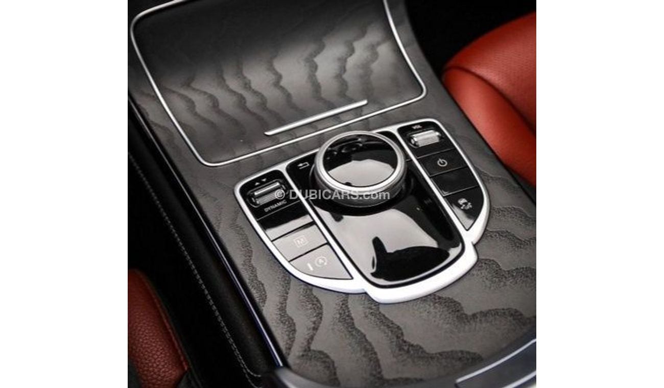 Used MercedesBenz GLC 300 Coupe AMG PRICE INCLUDE (warranty