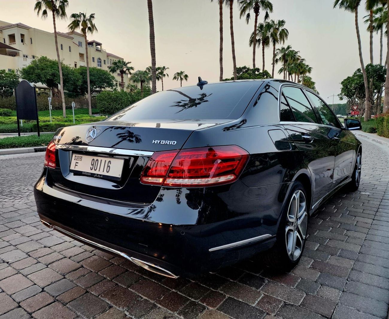 Mercedes-Benz E 400 3.5L