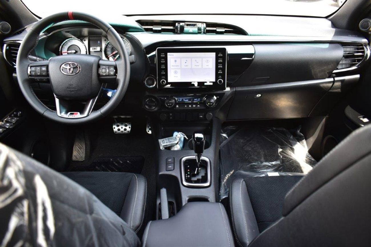 Toyota Hilux GR Sport 4.0L
