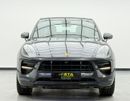 بورش ماكان Std 2.0L (252 HP) 2021 Porsche Macan, Warranty, Full Porsche Service History, Excellent Condition, G