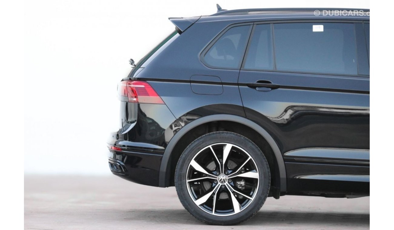 Volkswagen Tiguan R-Line Tiguan R line 2.0L at best price HURRY..