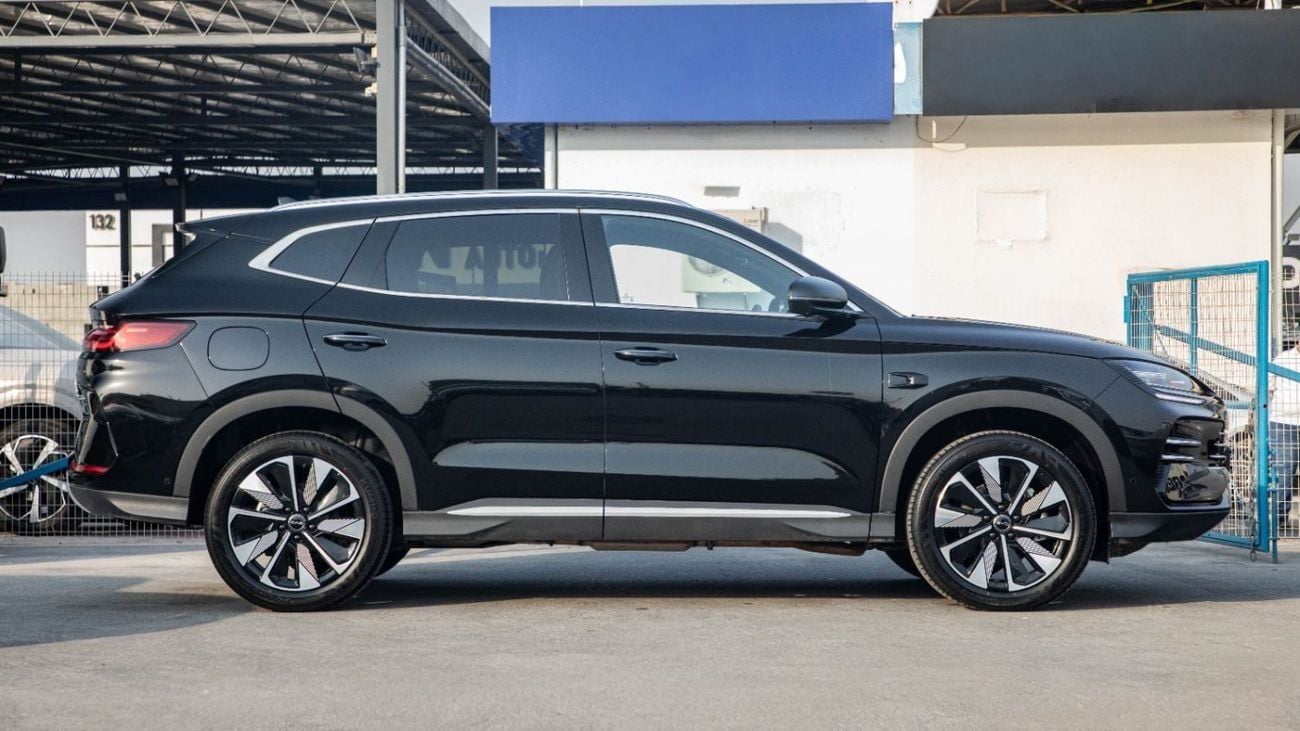 بي واي دي سونغ بلس FWD DM-i 112KM Premium Edition | For Local Registration +10%