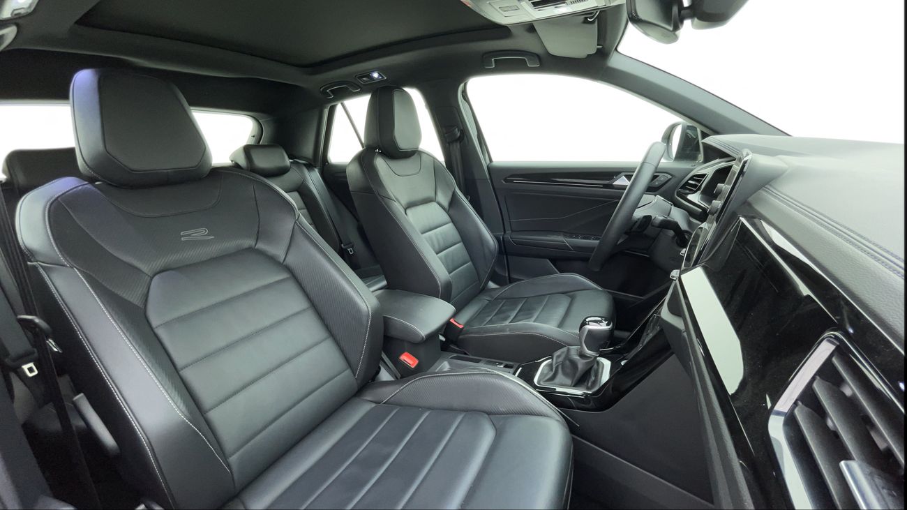 Volkswagen T ROC R LINE 1.4 | Zero Down Payment | Home Test Drive