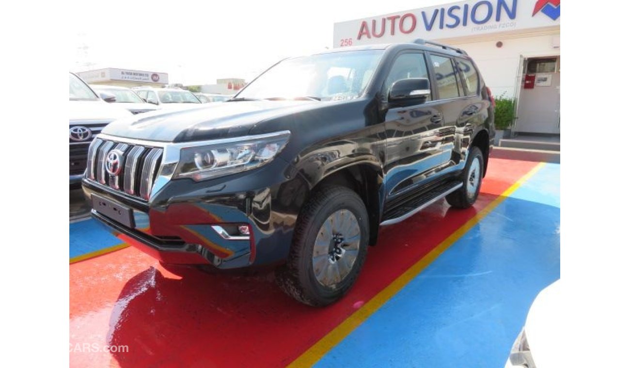 تويوتا برادو Toyota Prado/3.0/VX/2020