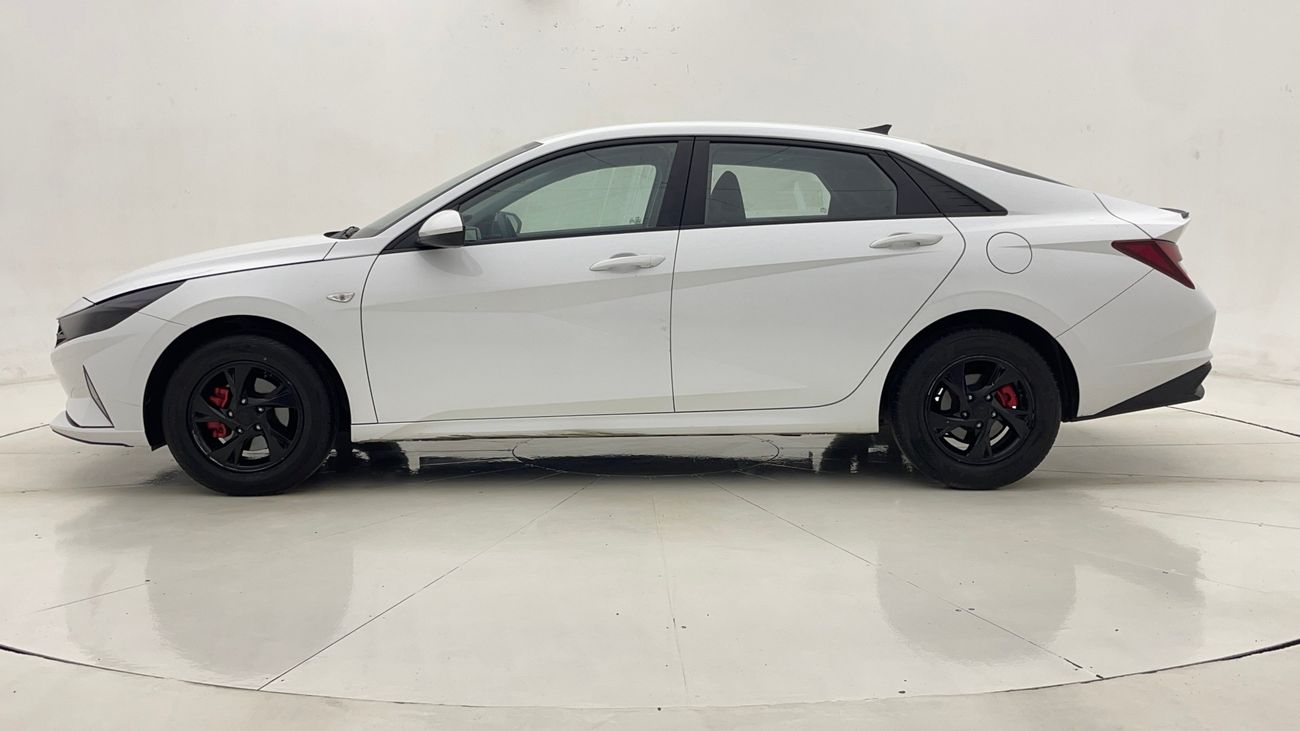 هيونداي إلانترا SMART 1.6 | بدون دفعة مقدمة | اختبار القيادة في المنزل