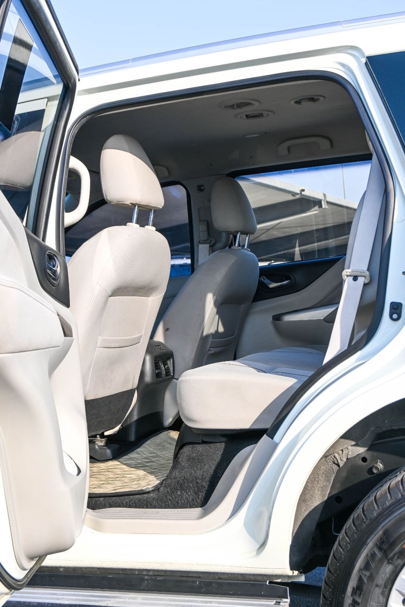 نيسان إكستيرا NISSAN X_TERRA 2021Titanium 2.5L AWD GCC IN EXCELLENT CONDITION