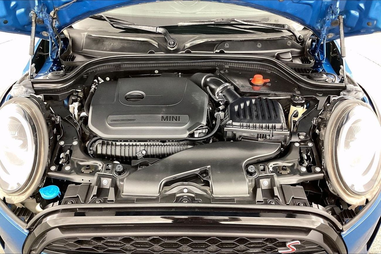 Mini Cooper S Standard | upto AED 20,000 Ramadan Discount | Guaranteed Warranty | 0 Down Payment