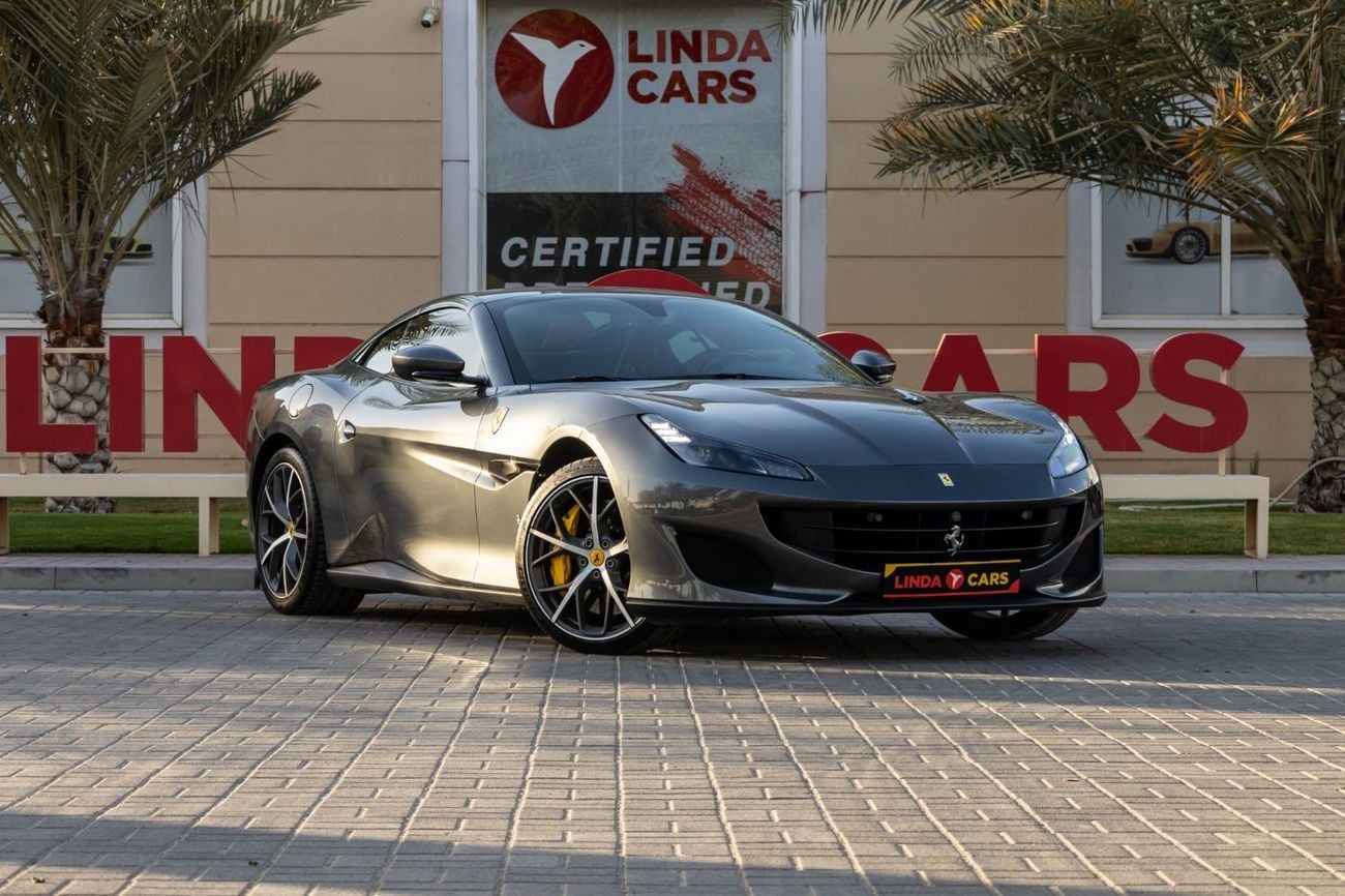 Ferrari Portofino Std 3.9L