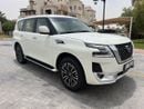 نيسان باترول SE T1 SE T2