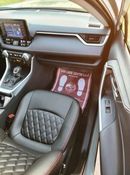 Toyota RAV4 HYBRID TOYOTA RAV 4 XLE 2021