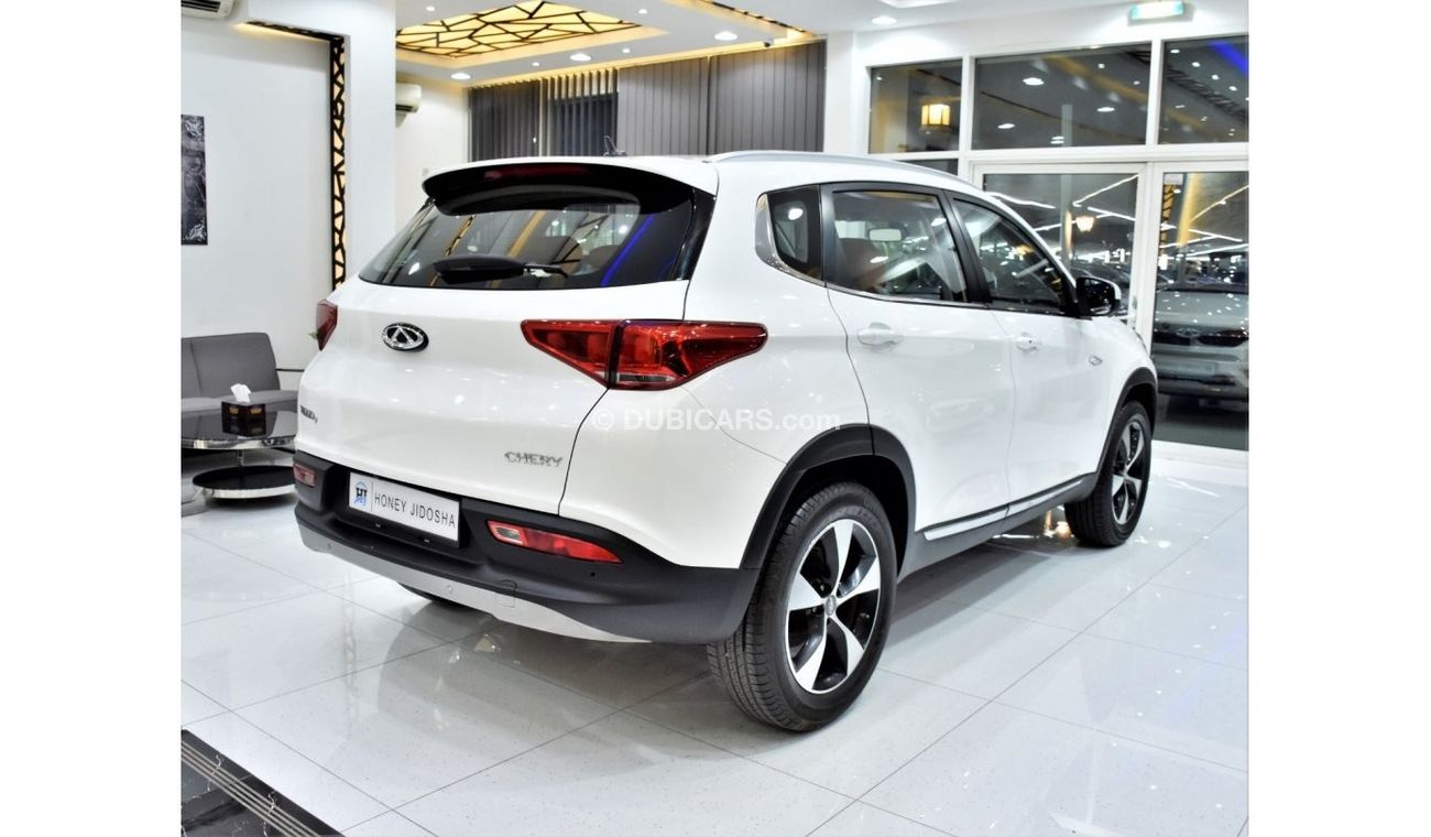Chery Tiggo EXCELLENT DEAL for our Chery Tiggo 7 ( 2018 Model ) in White Color GCC Specs