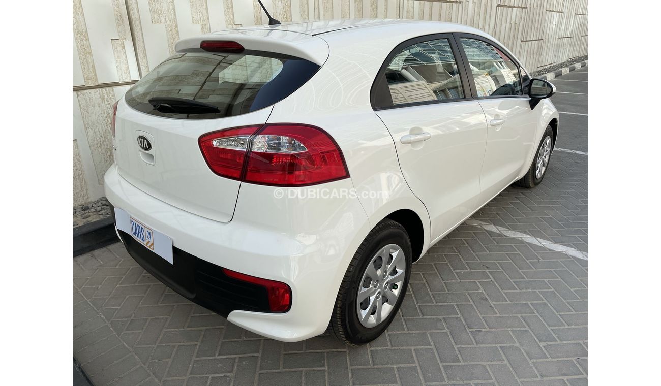 Used Kia Rio MID 1.4 Under Warranty Free Insurance Inspected on
