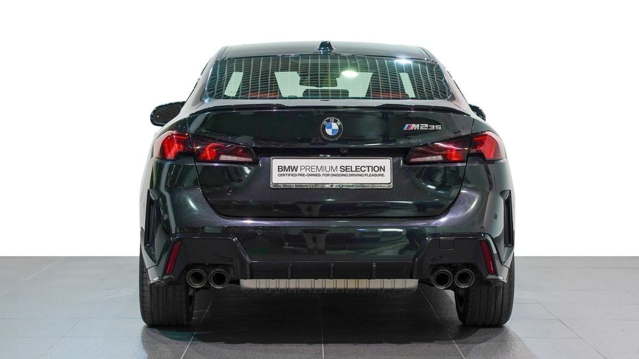 بي أم دبليو M235 STD